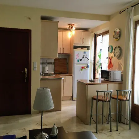 Apartment Centro Romanilla Catedral Wifi