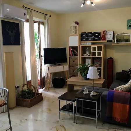 Apartment Centro Romanilla Catedral Wifi