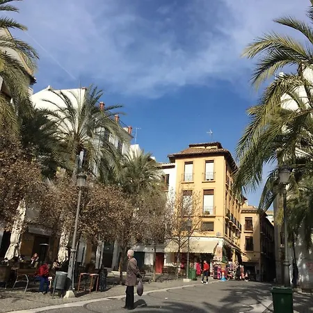 Centro Romanilla Catedral Wifi Granada