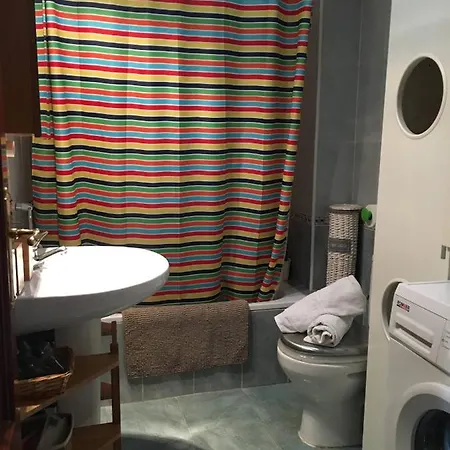 Apartment Centro Romanilla Catedral Wifi *