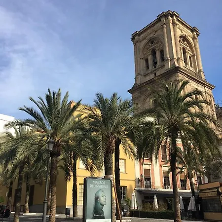 Centro Romanilla Catedral Wifi Apartment *